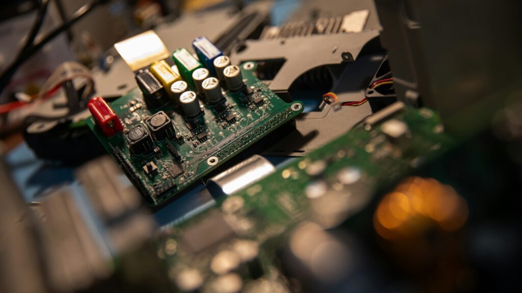 Elektrotechnische installaties